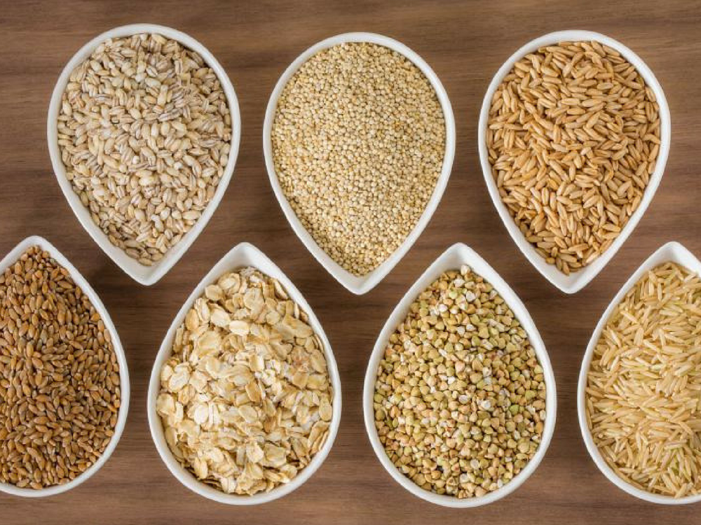 Como cozinhar grãos integrais