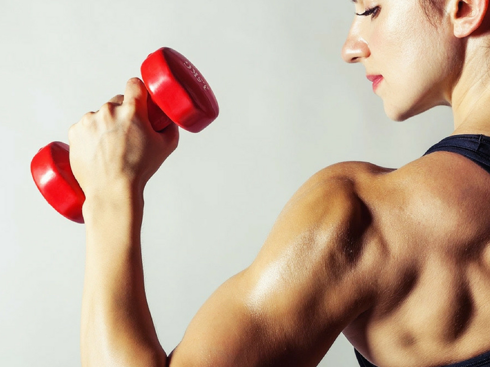 A musculação antes do aeróbio